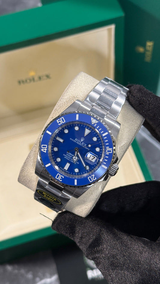 RLX SUBMARINER AZUL V2