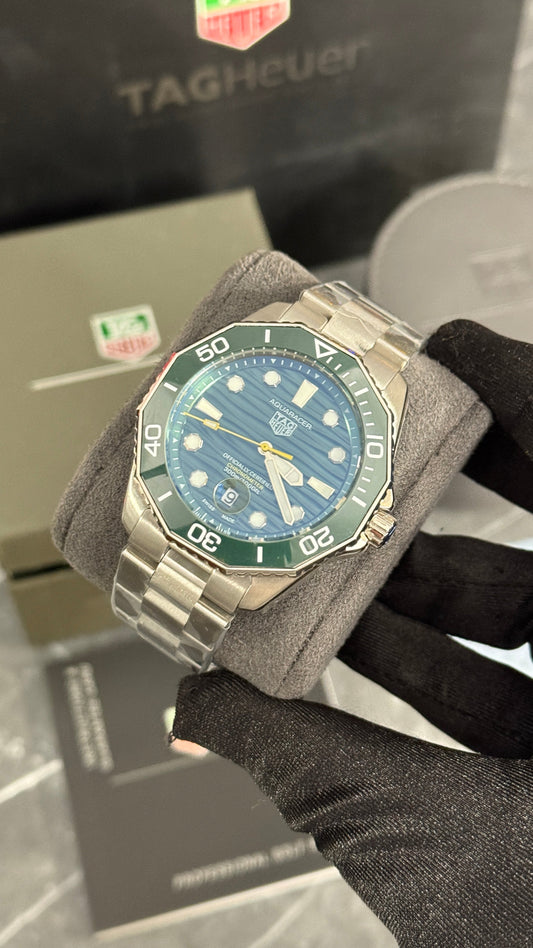 TH AQUARACER VERDE