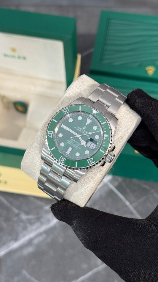 RLX SUBMARINER (HULK)