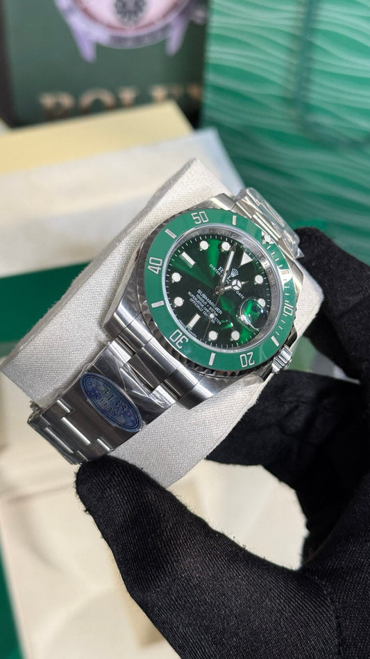 RLX SUBMARINER (HULK) SUPERCL0N