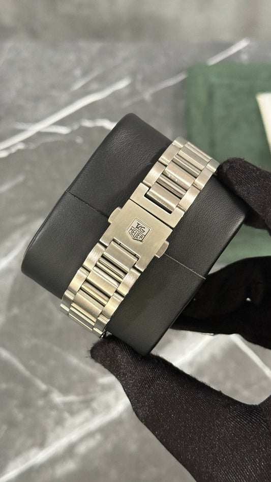 TH CARRERA 1887 (PLATA/NEGRO)