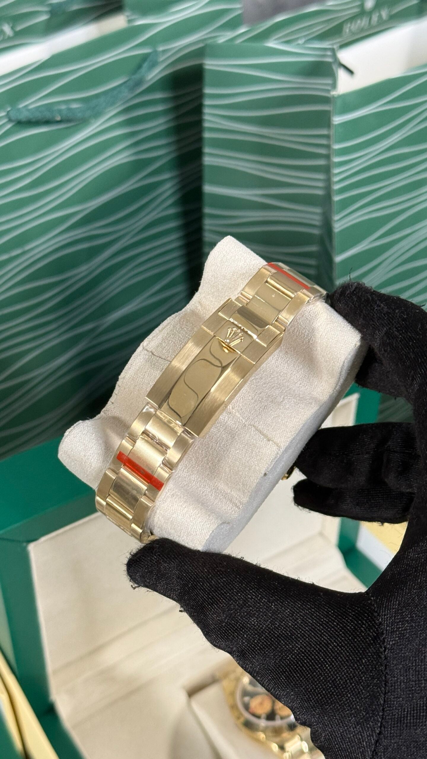 RLX DAYTONA (ORO-BLANCO)