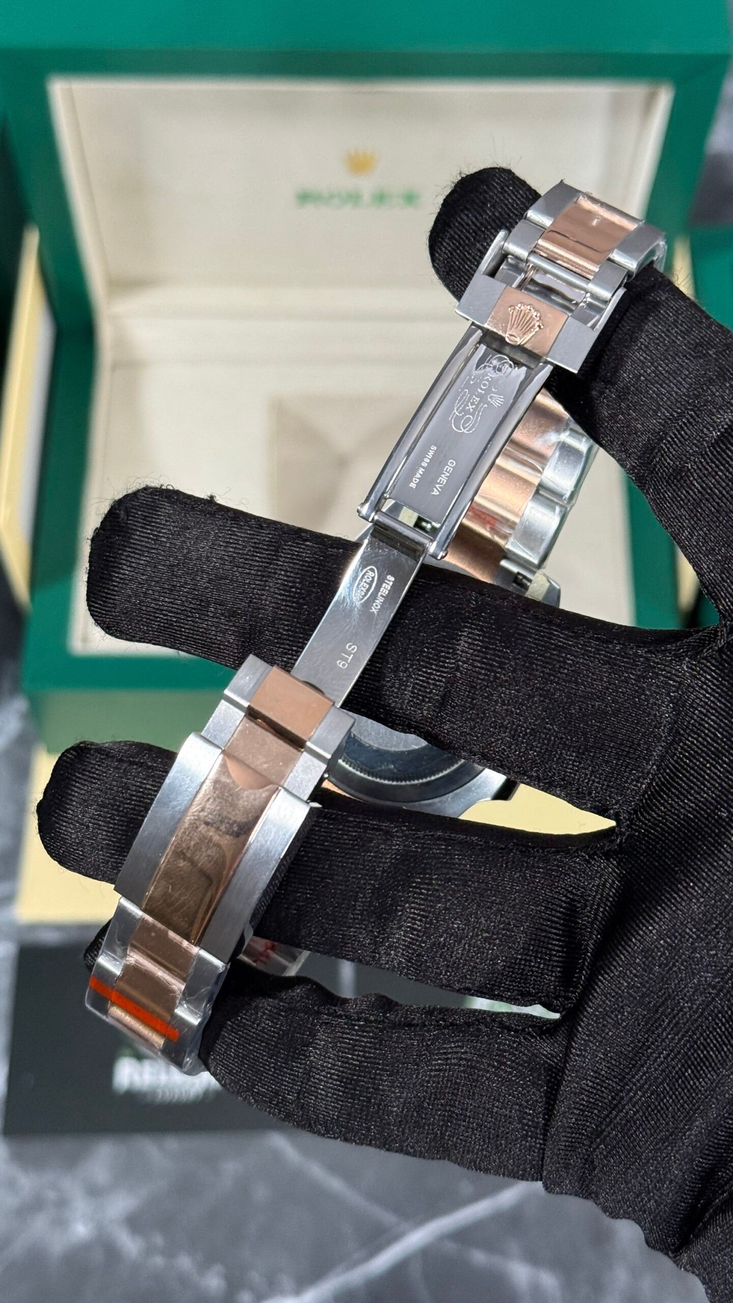 RLX GMT-MASTER II (ROOTBEER)