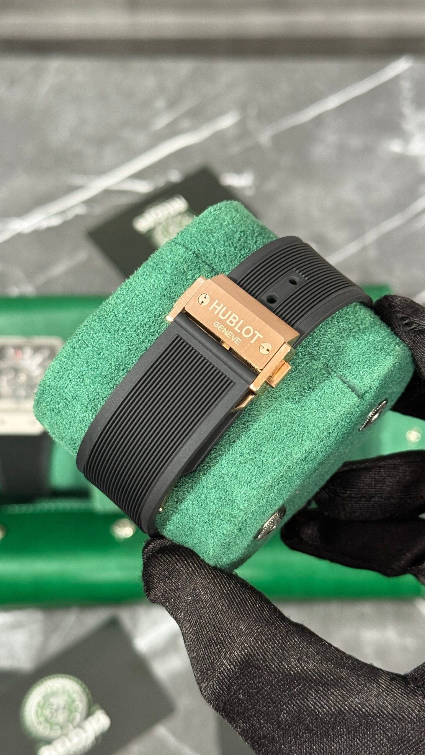 HBLT SENNA (ORO ROSA)