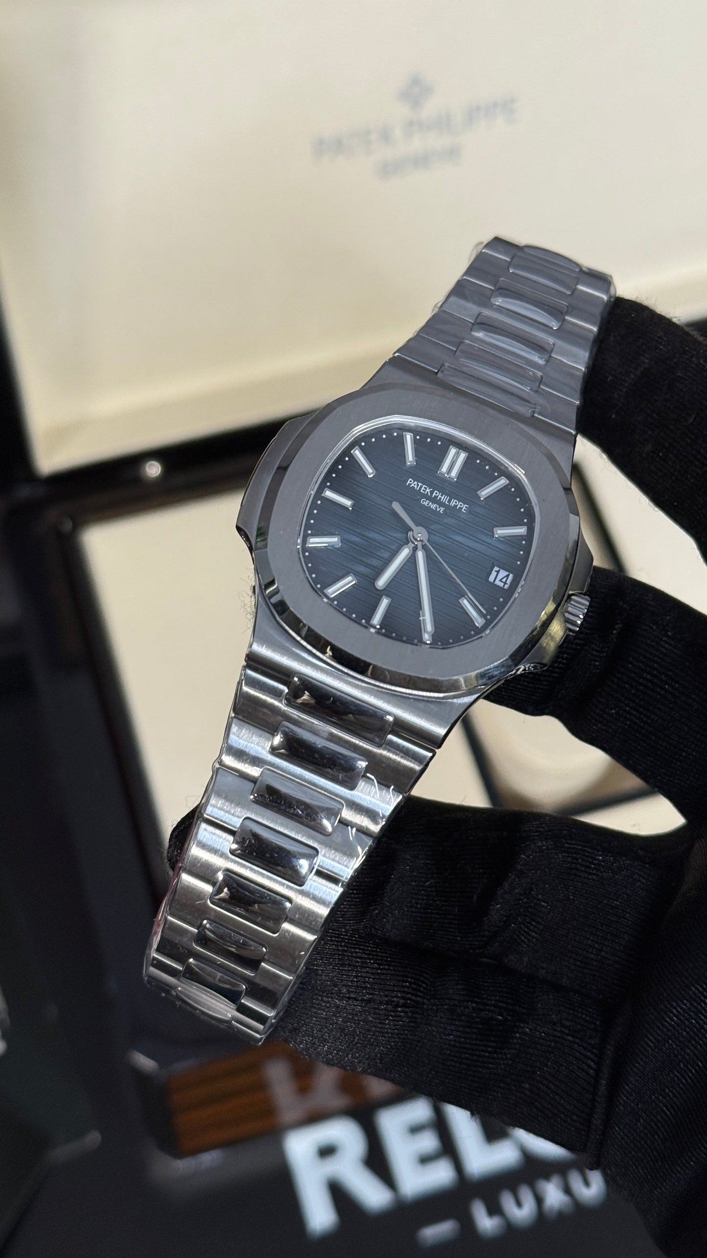 PP NAUTILUS AZUL (SUPERCL0N)