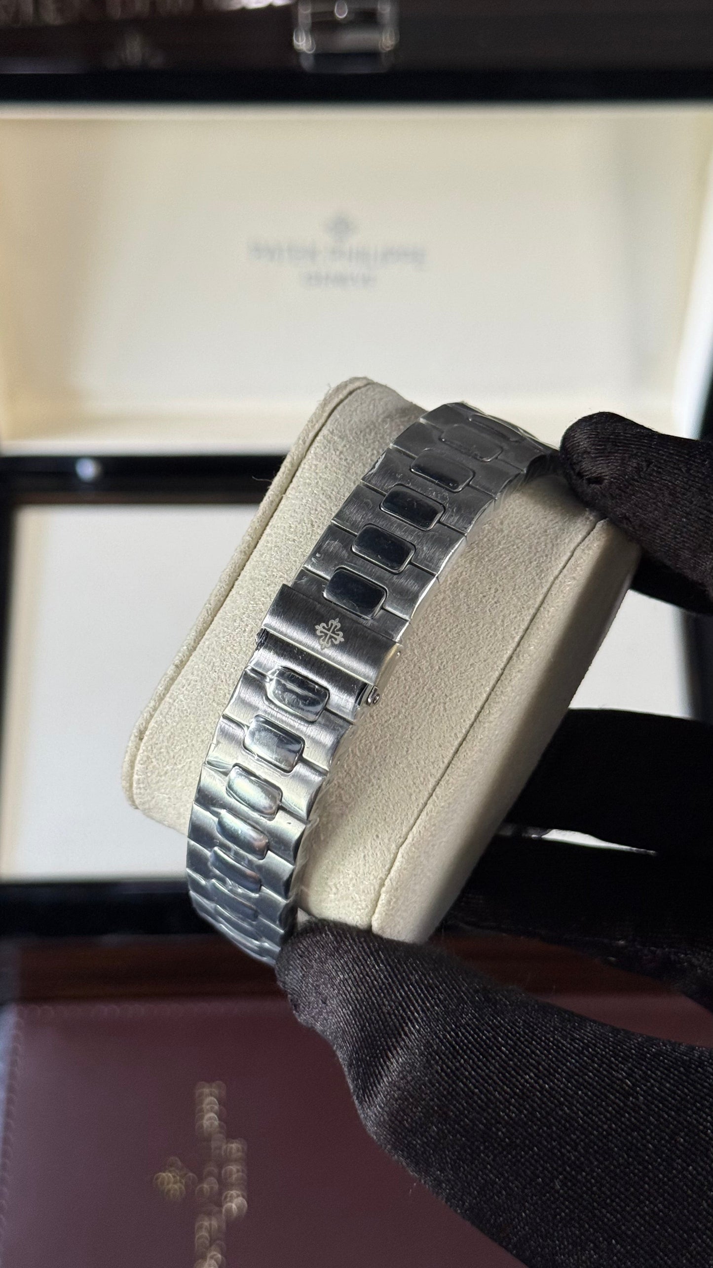 PTK NAUTILUS (PLATA/AZUL) 2T