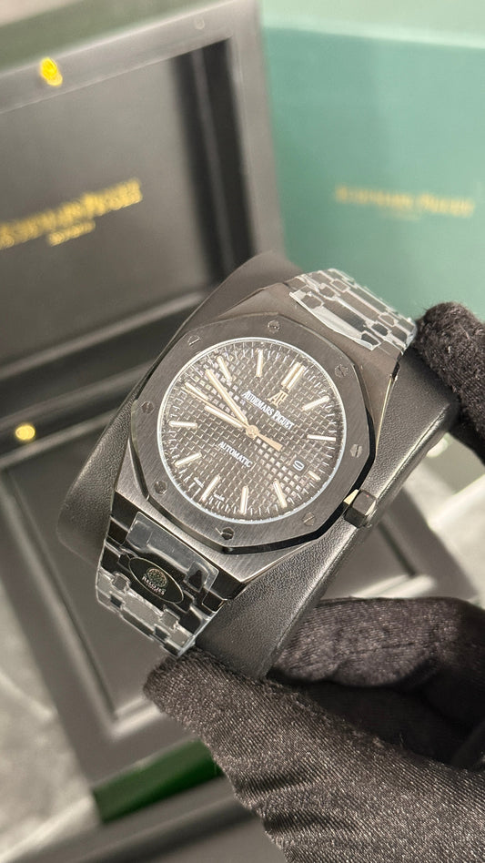 AP ROYAL OAK (FULL BLACK)