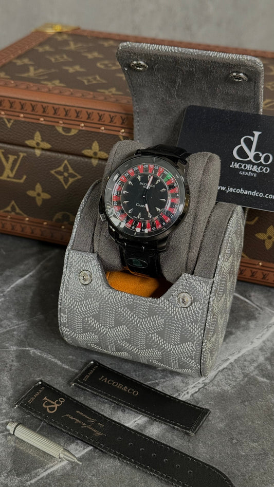 JCB CASINO TOURBILLON NEGRO (SUPERCL0N)