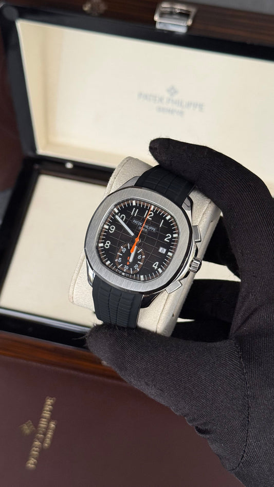PP GENEVE NEGRO (PLATA/NEGRO) (SUPERCL0N)