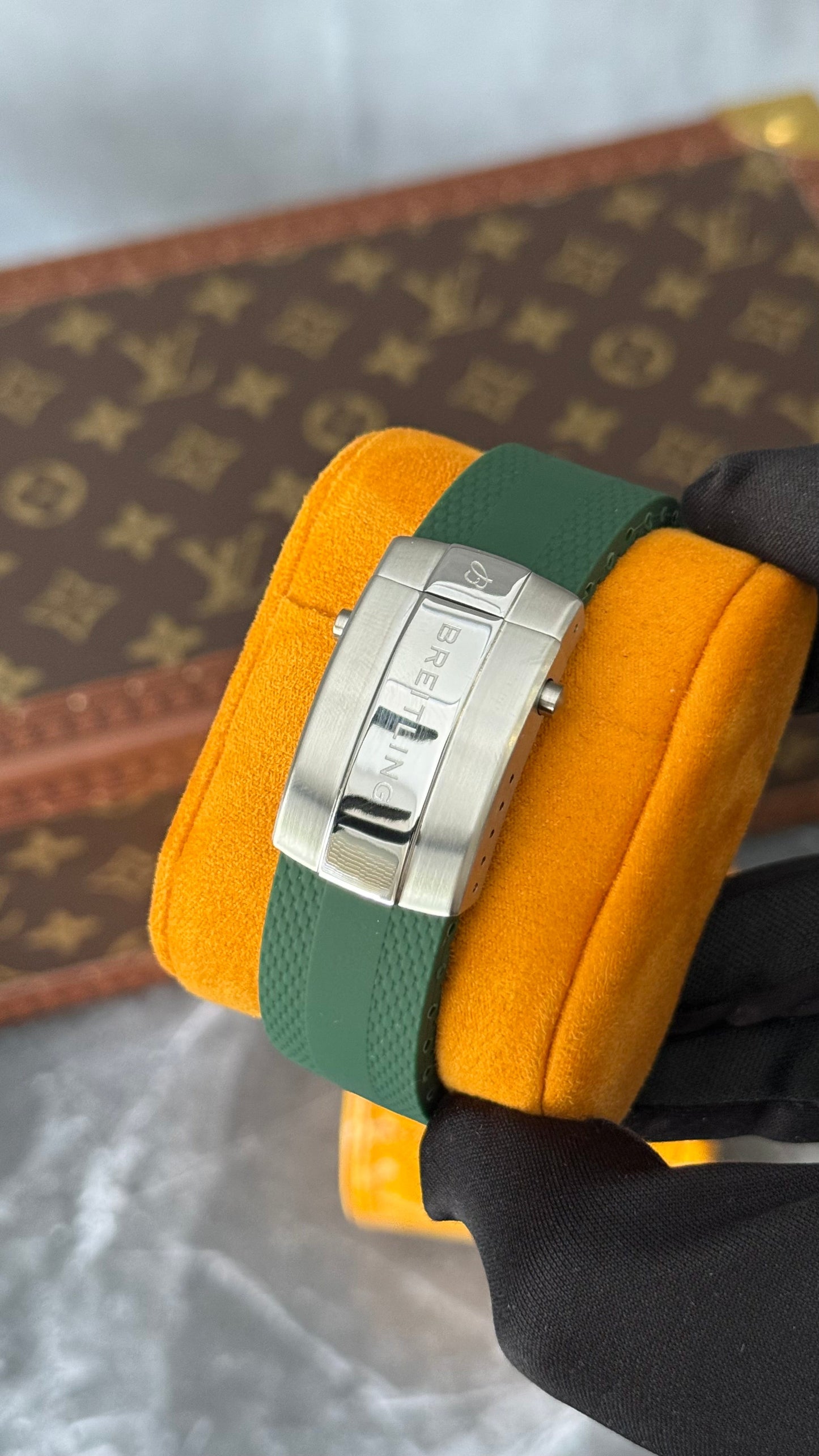 BRTLNG superocean 1884 VERDE