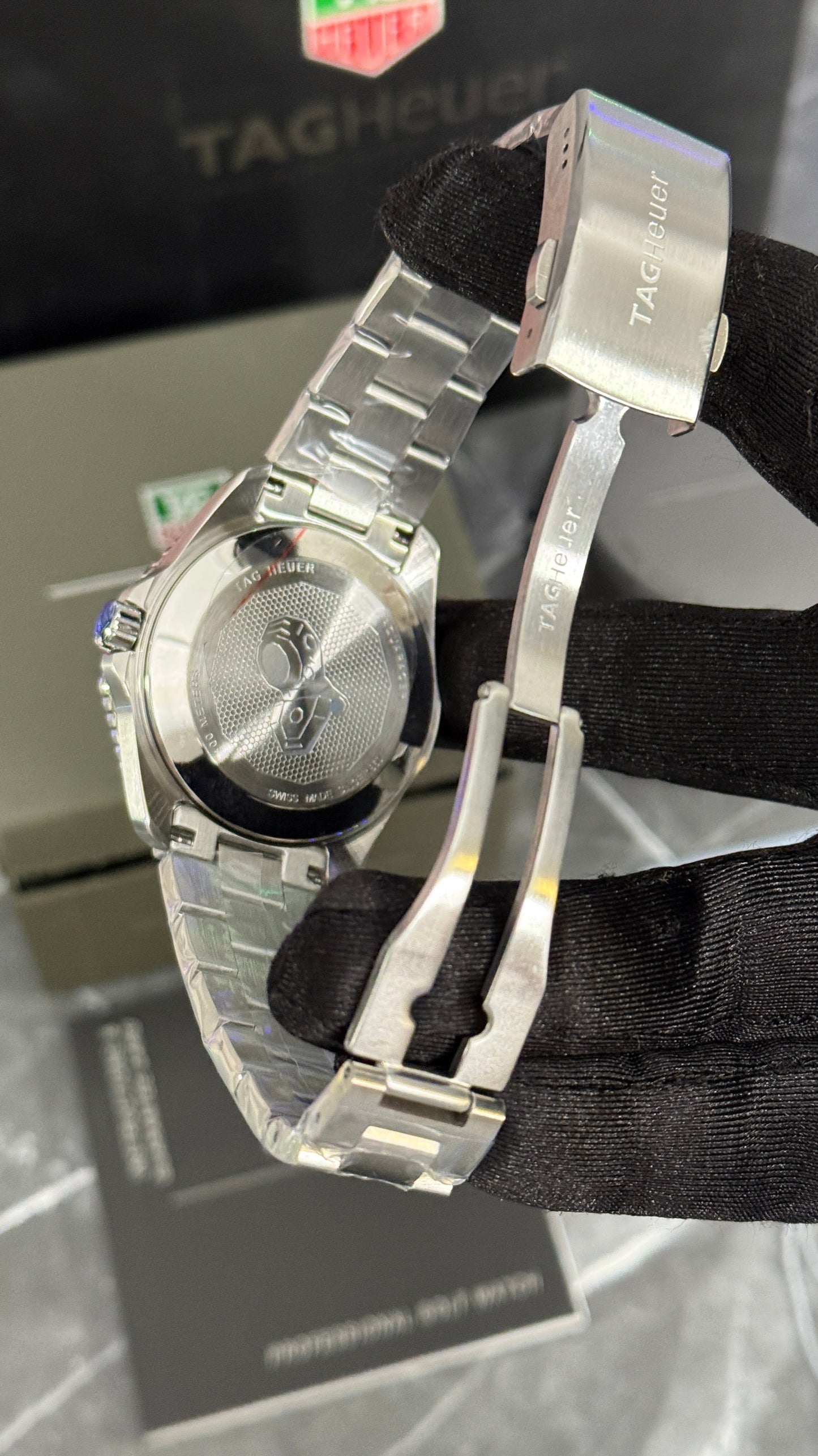 TH AQUARACER BATMAN