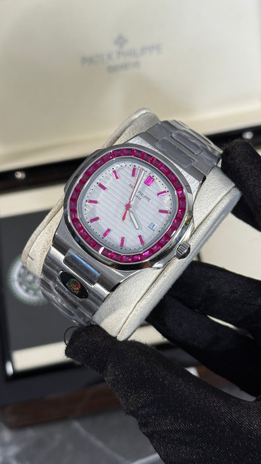 PP NAUTILUS (RUBÍ/BLANCO)