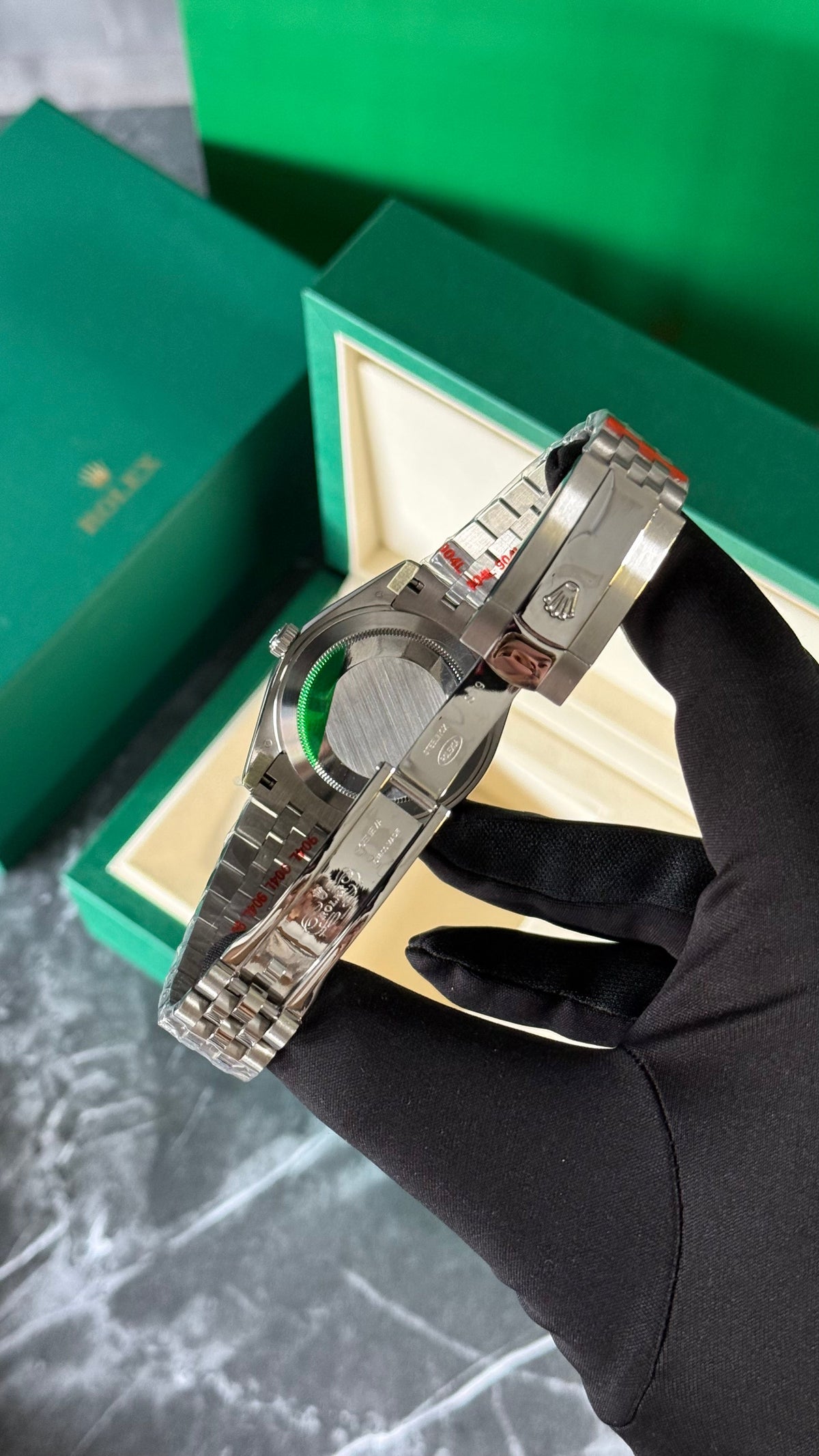 RLX DATEJUST IF JUBILEE 2025 LISO