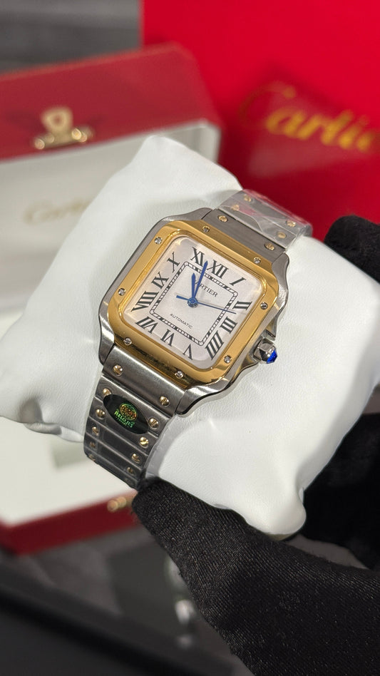 CRT SANTOS - NO DATE (BICOLOR/BLANCO) 35MM