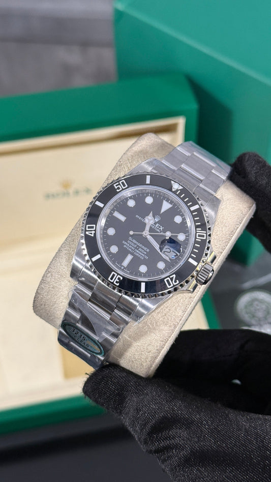 RLX SUBMARINER (NEGRO) SUPERCL0N