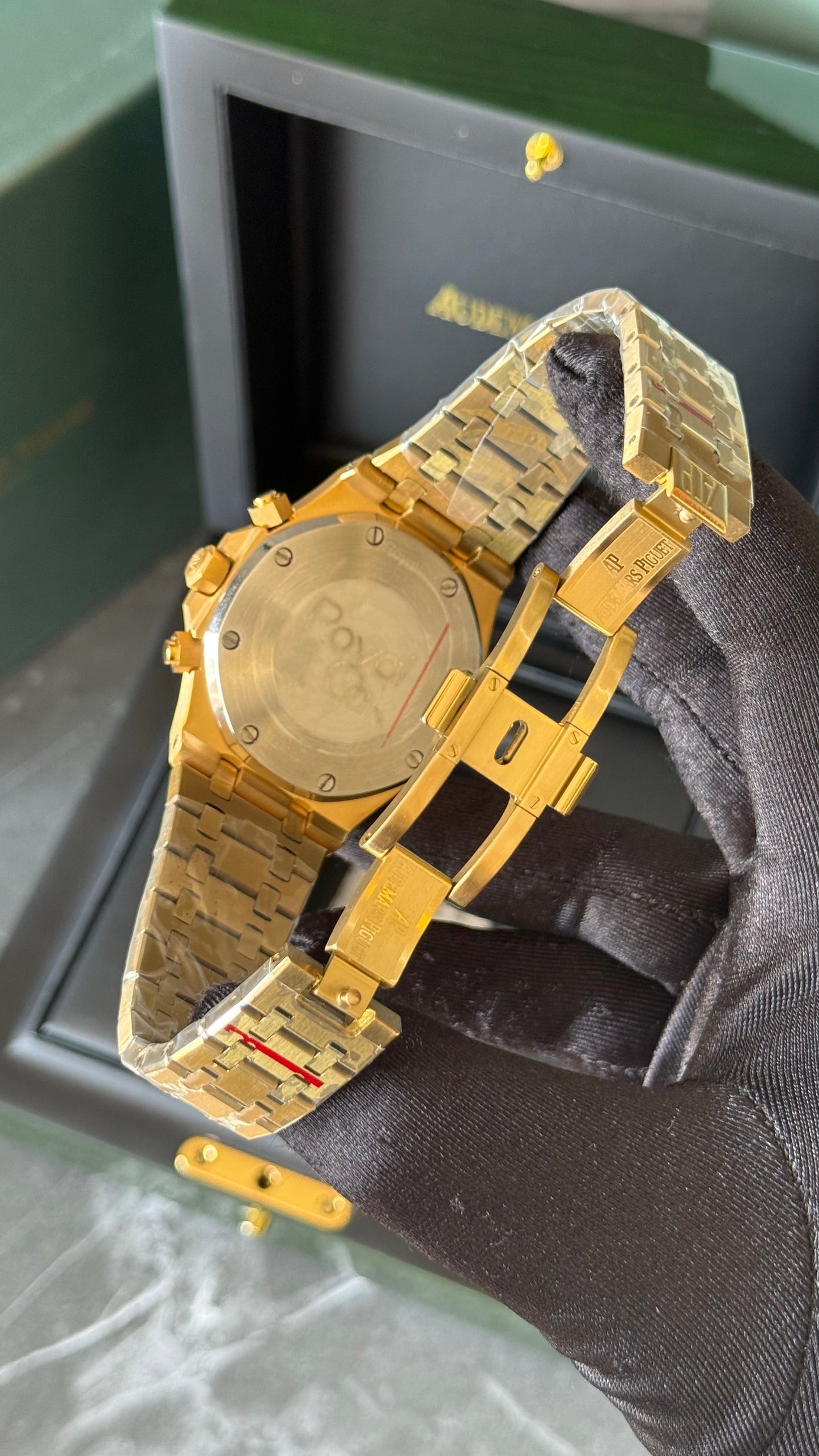 AP ROYAL OAK (FULL ORO) ESF3