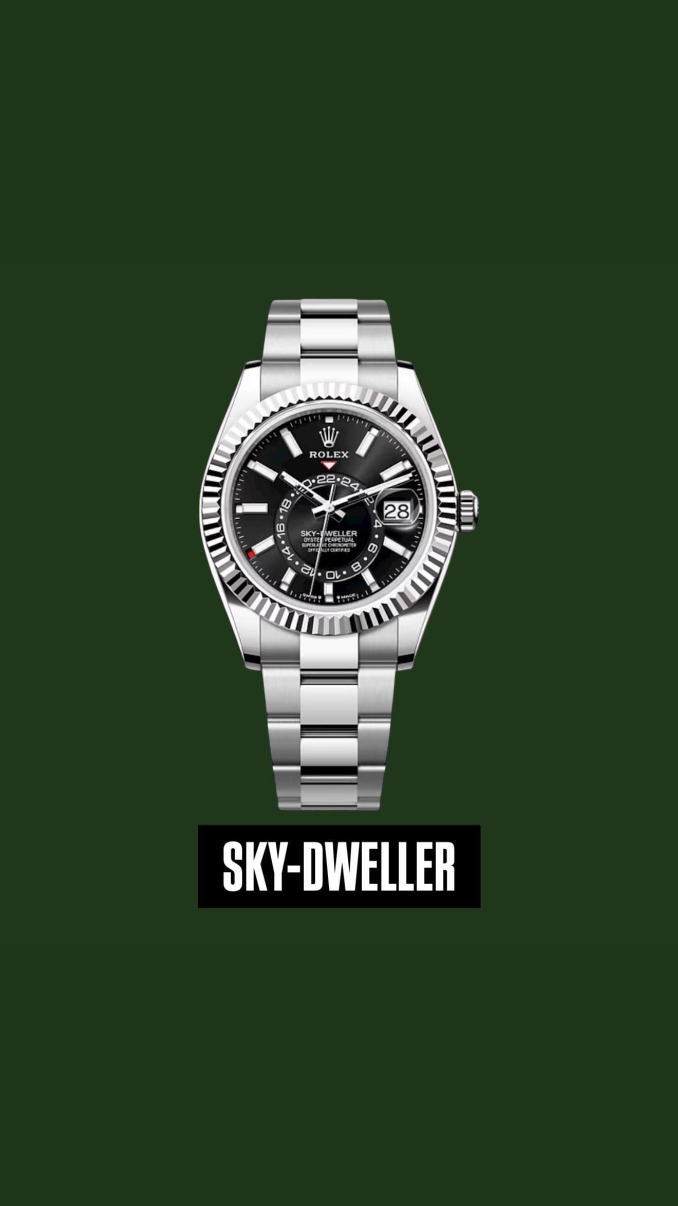 RLX SKY-DWELLER