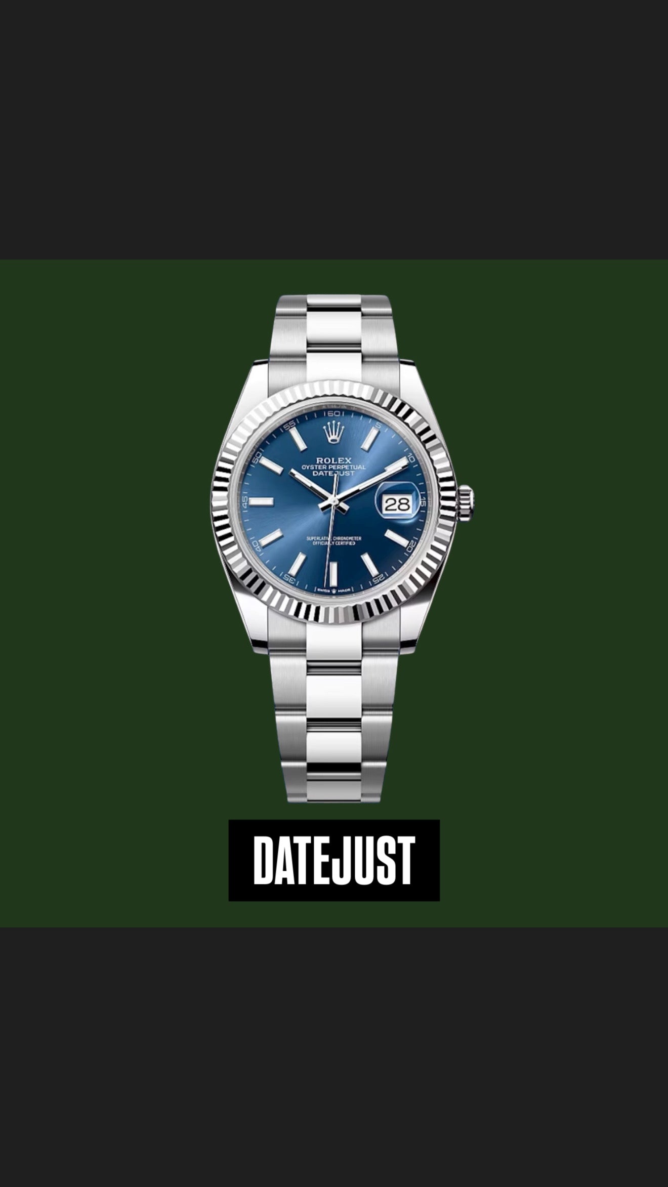 RLX DATEJUST