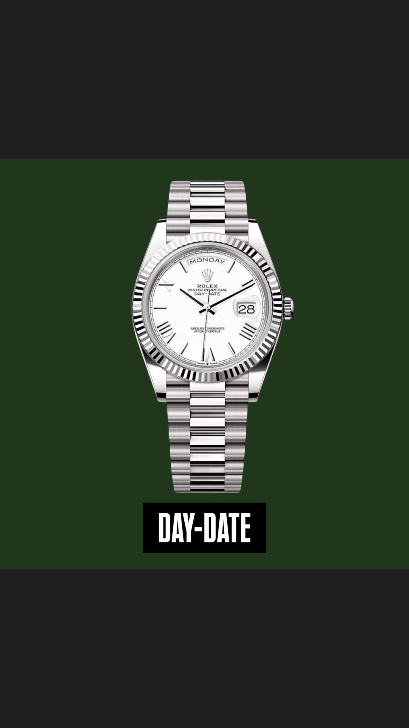 RLX DAY-DATE