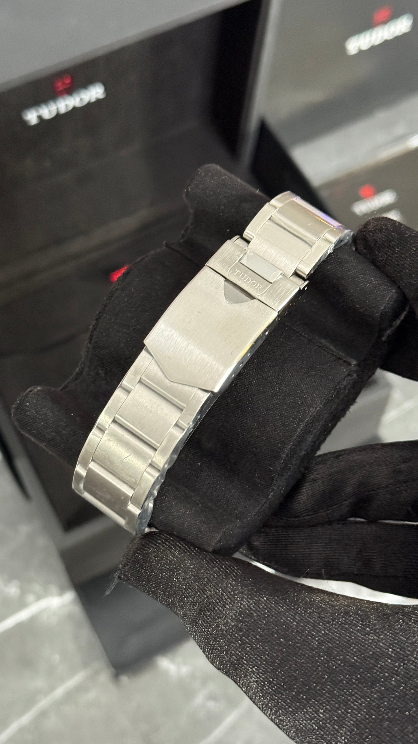 TDR GMT PEPSI