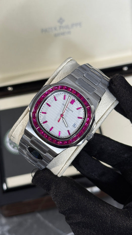 PP NAUTILUS (RUBÍ/BLANCO)