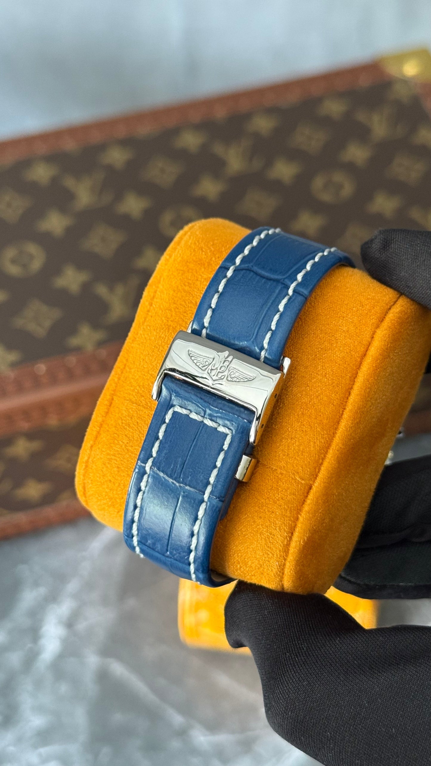 BRTLNG NAVITIMER AZUL (1884)