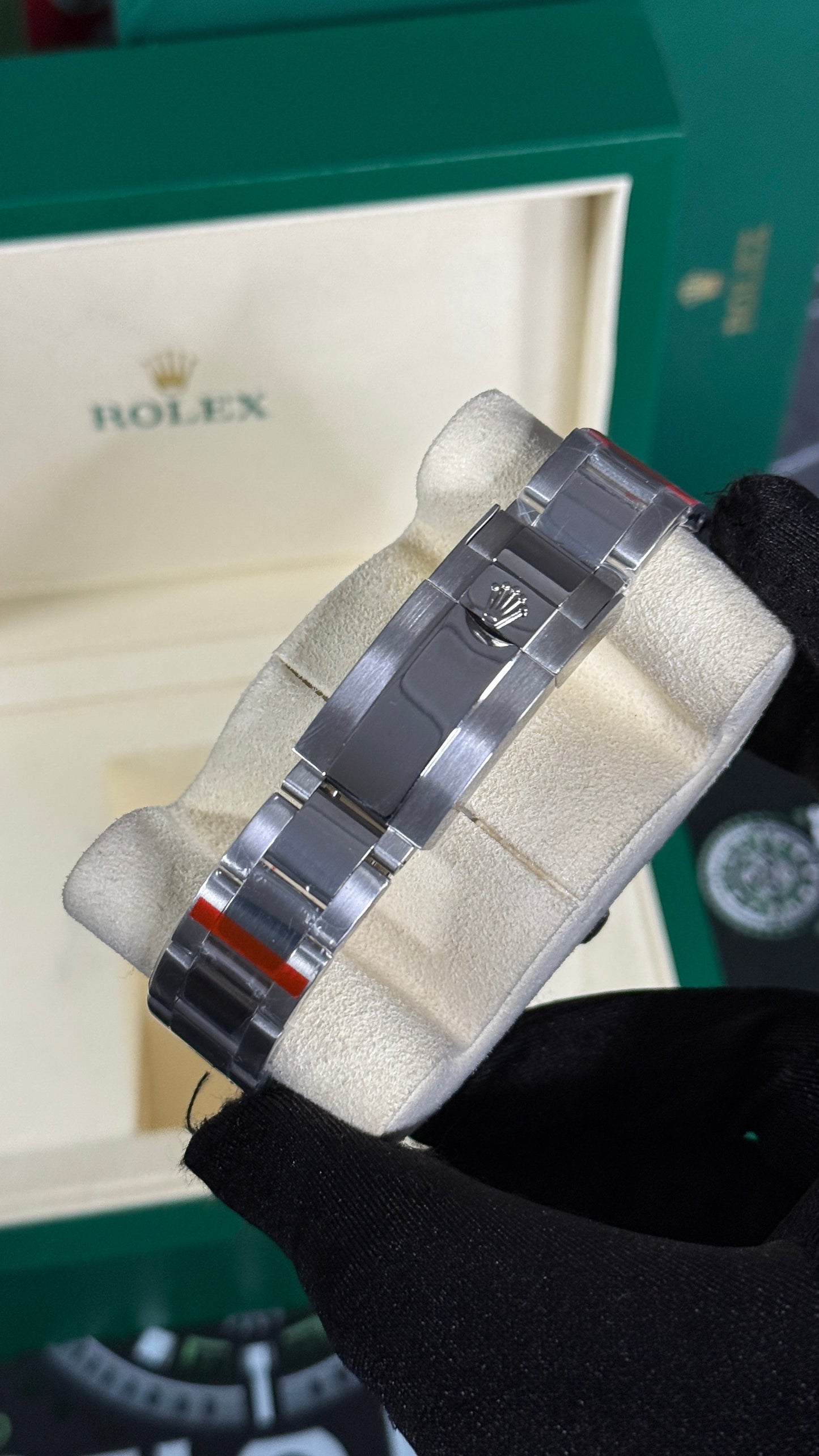 RLX GMT-MASTER II (BRUCE WAYNE) V