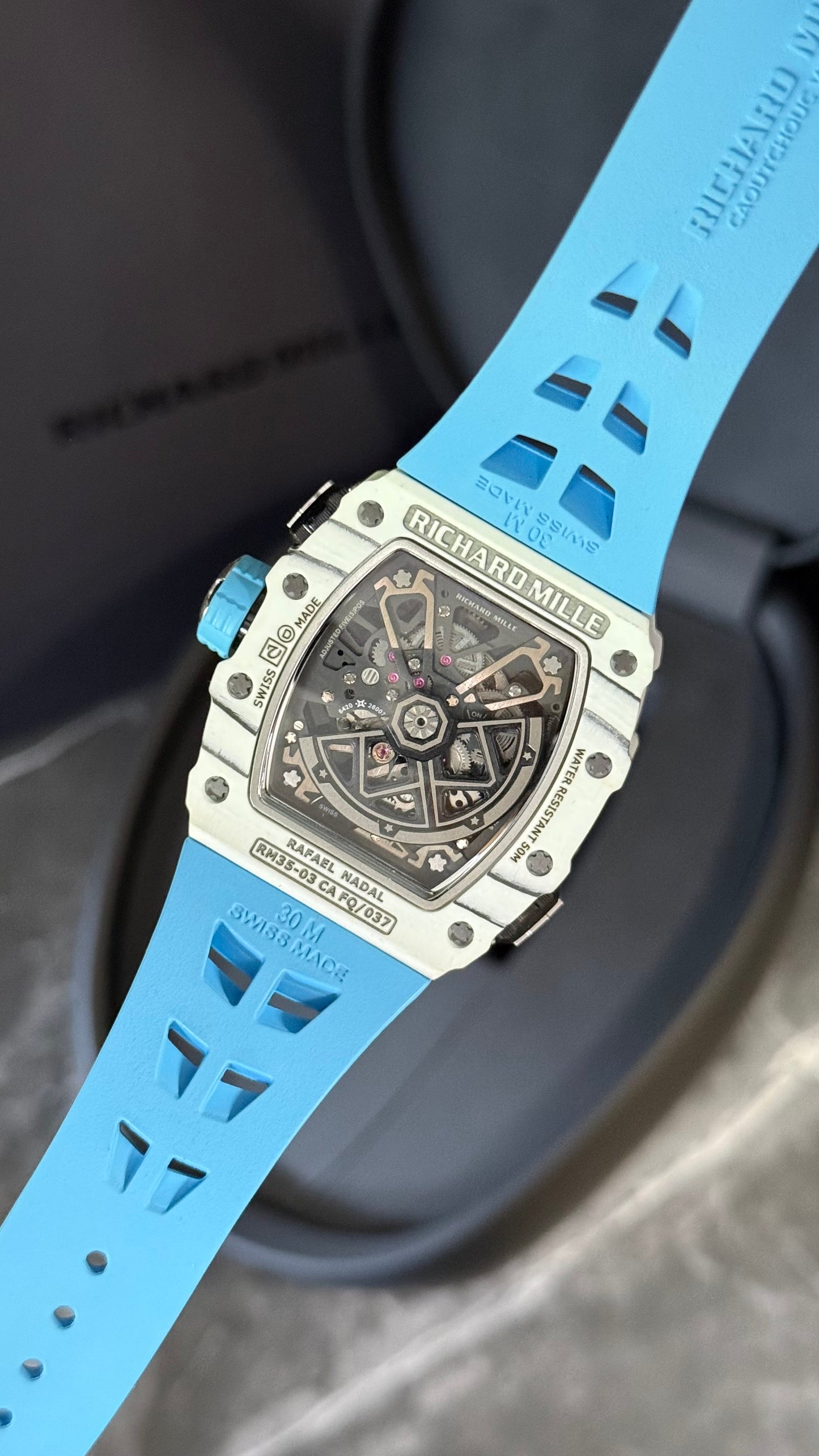 RM 35-06 RAFAEL NADAL (CL0N)