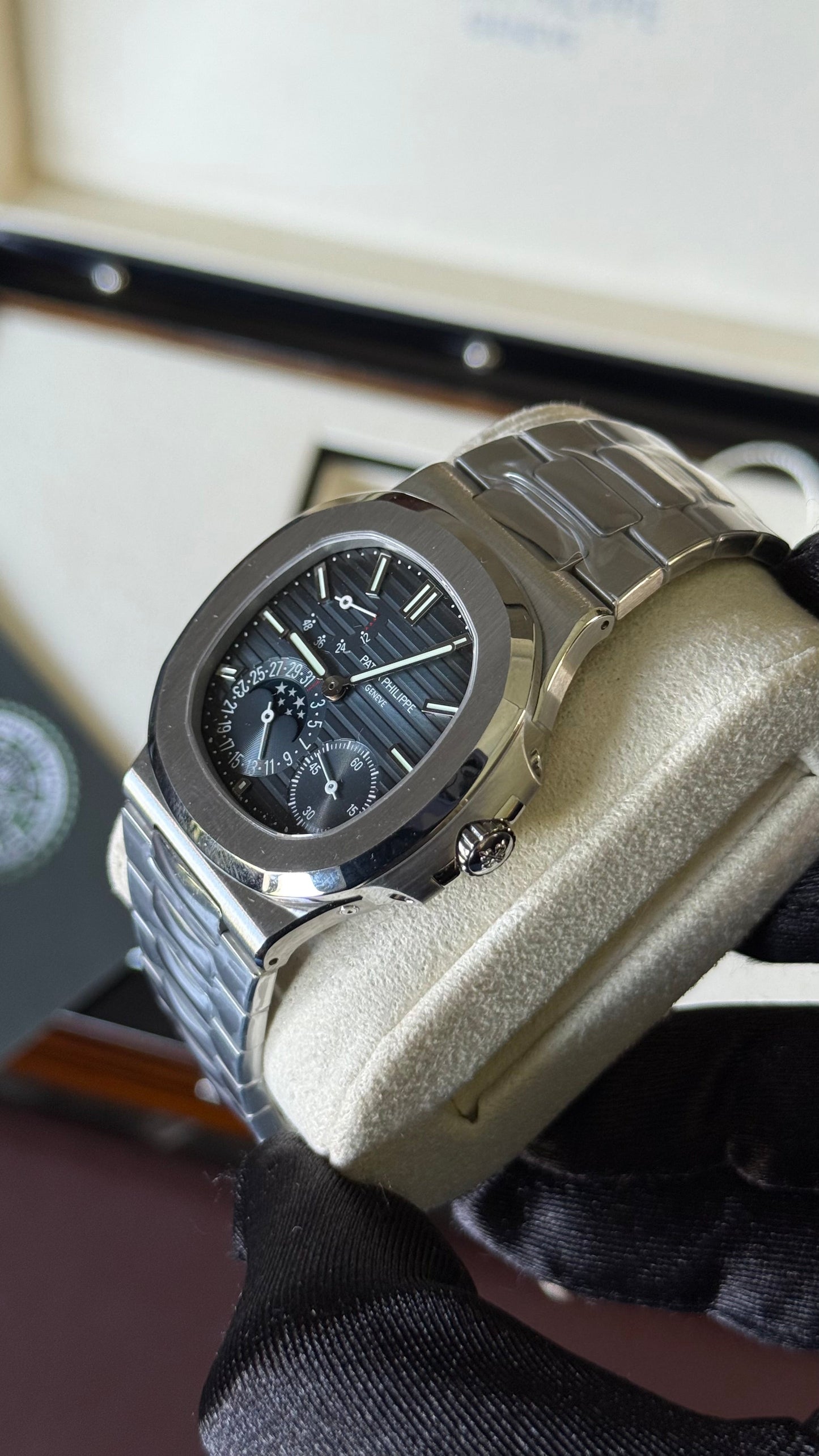 PP NAUTILUS 5712 AZUL  (SUPERCL0N)