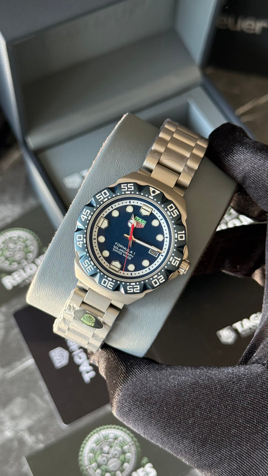 TH FRMULA 1 AZUL/ AZUL HV