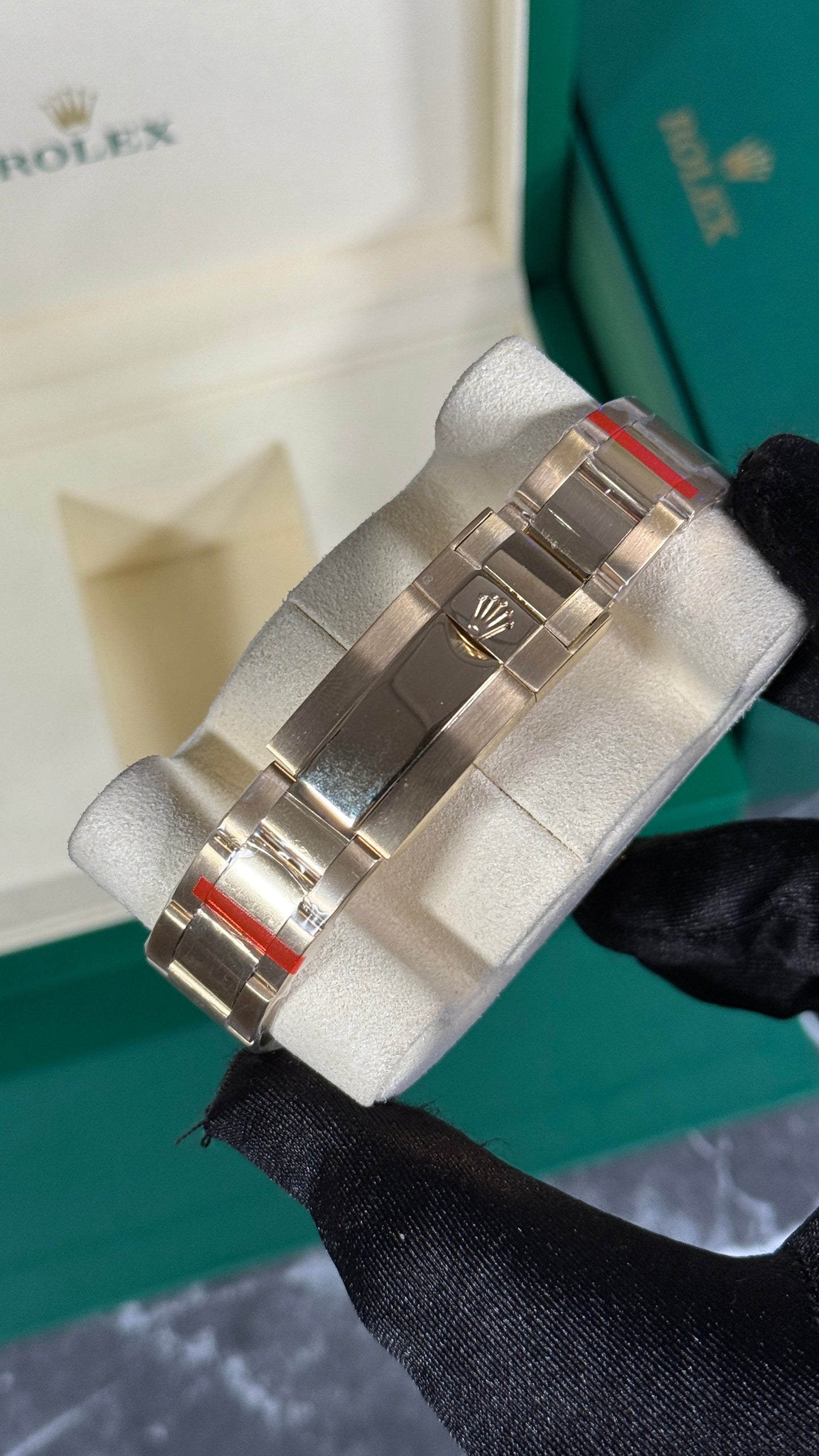 RLX DAYTONA (ORO/NEGRO)