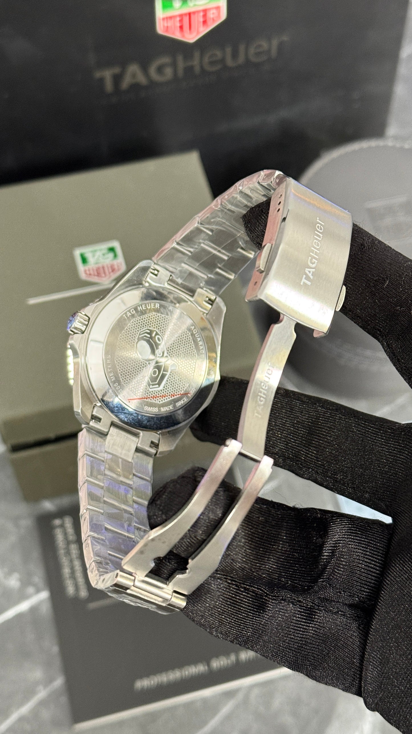 TH AQUARACER VERDE