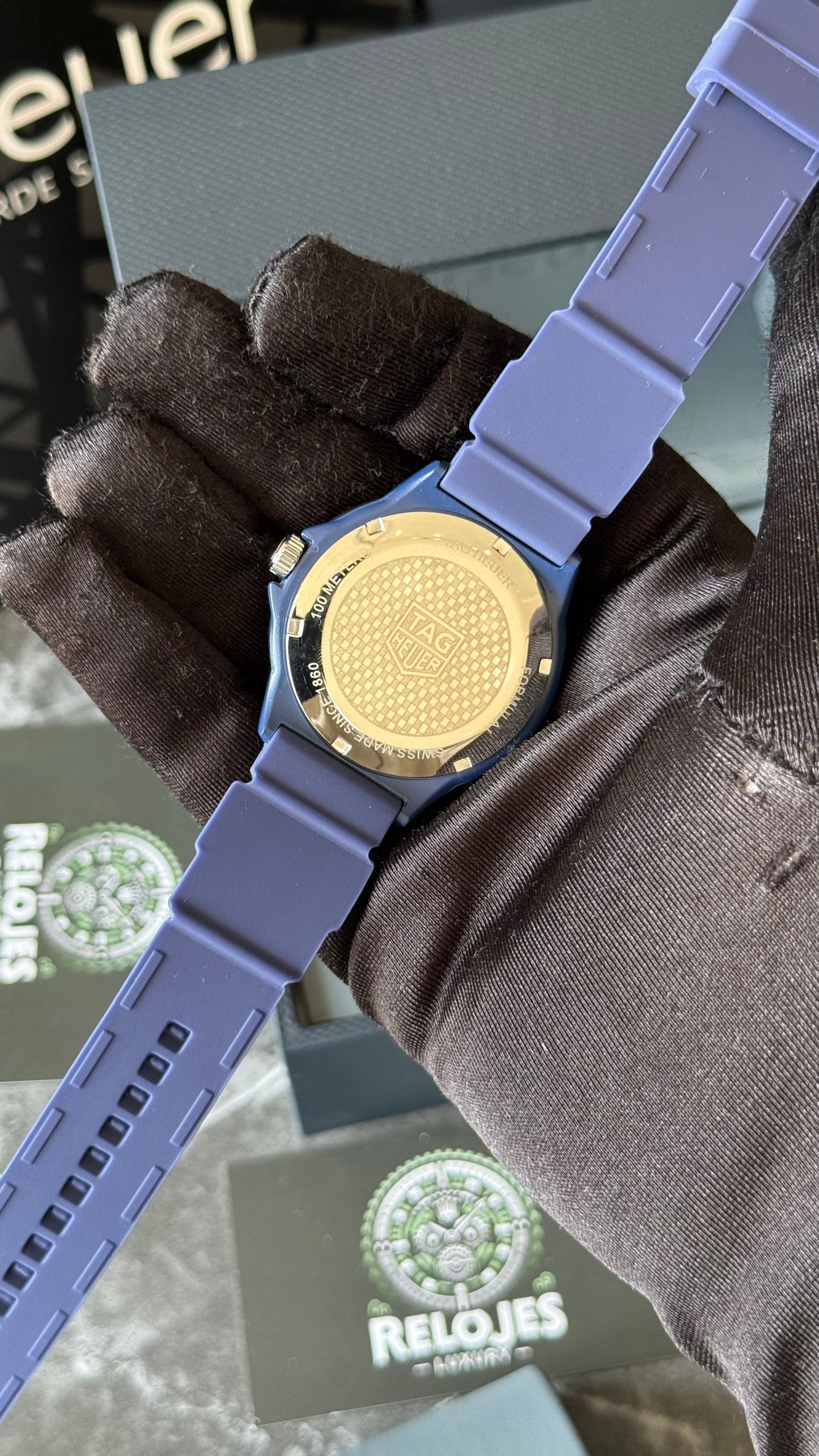 TH FORMULA 1 AZUL / BLANCO