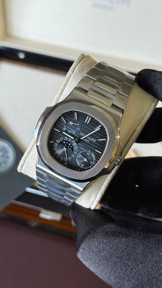 PP NAUTILUS 5712 AZUL  (SUPERCL0N)