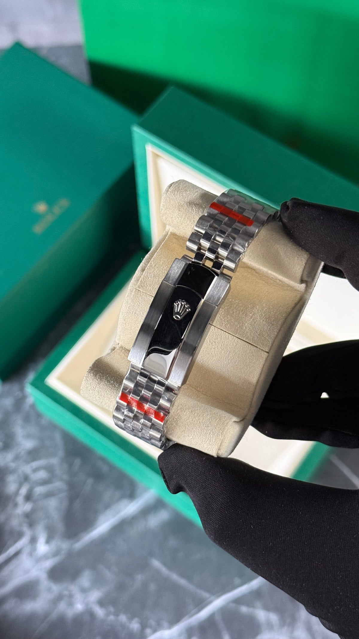 RLX DATEJUST IF JUBILEE 2025 LISO
