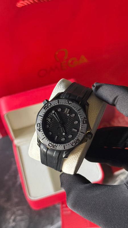 OMG SPEEDMASTER (FULL BLACK) SUPERCL0N