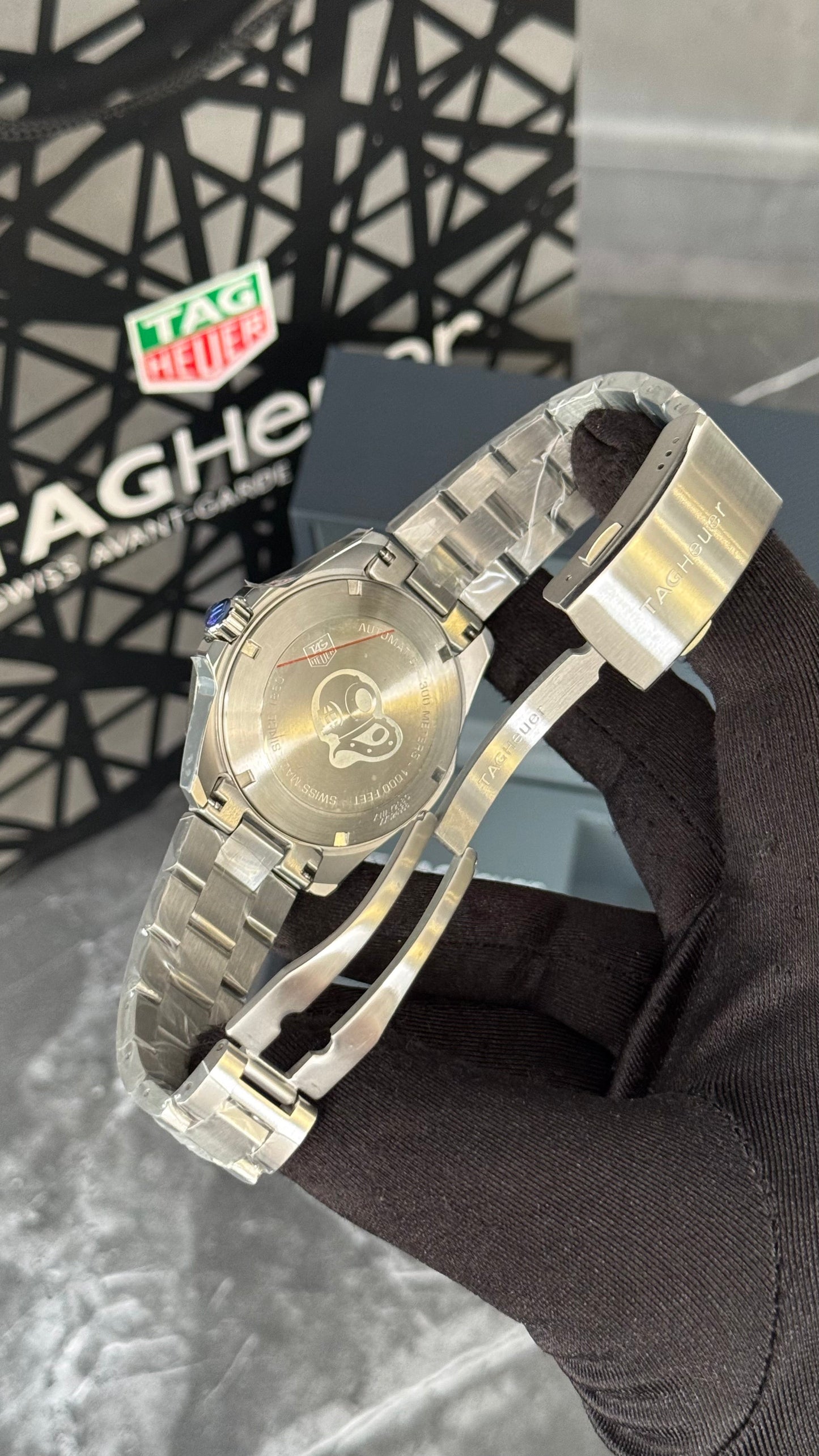 TH AQUARACER (PEPSI)