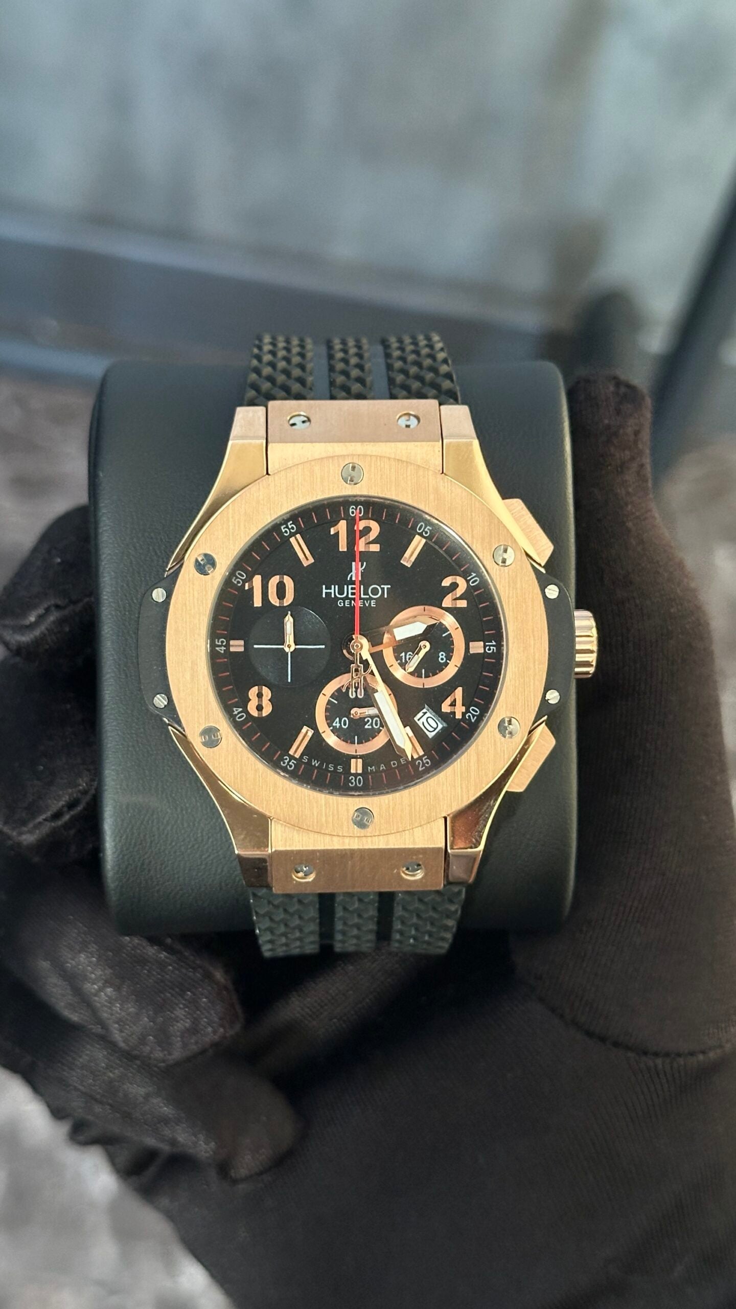 HBLT BIG BANG (ORO ROSA/NEGRO)