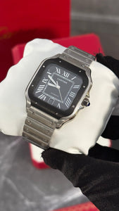 CRT SANTOS (PLATA-NEGRO/NEGRO)