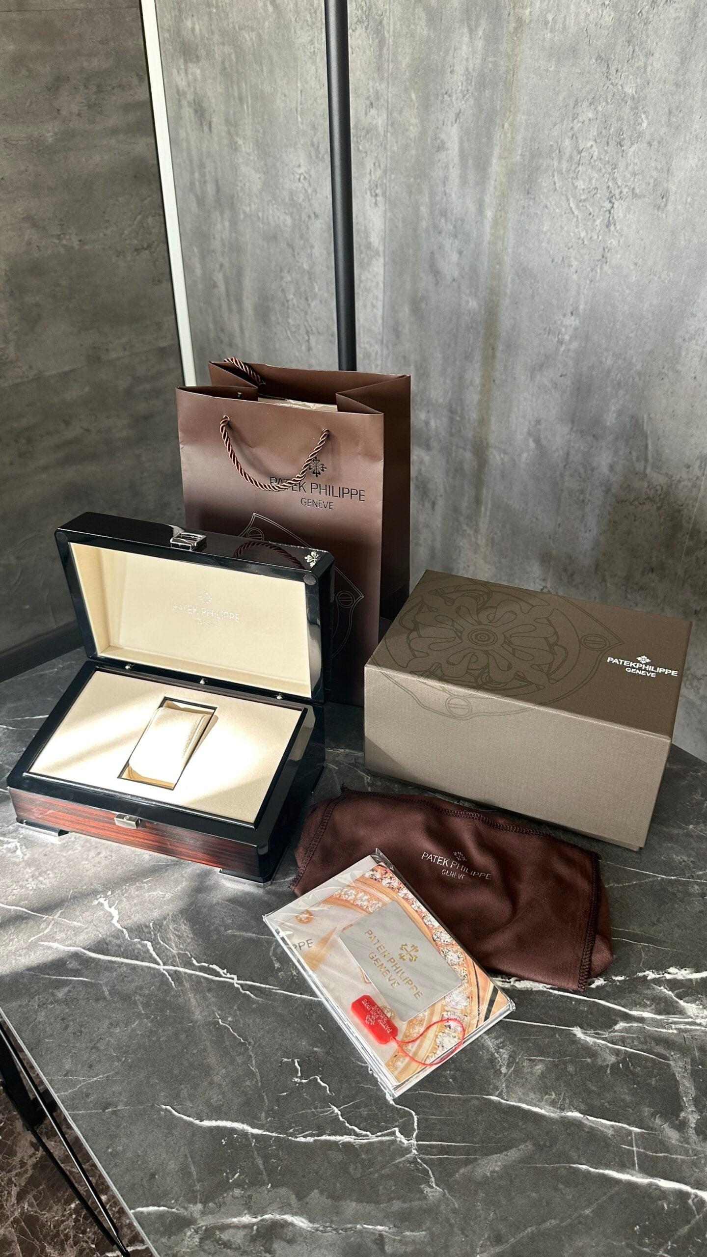 CAJA PP