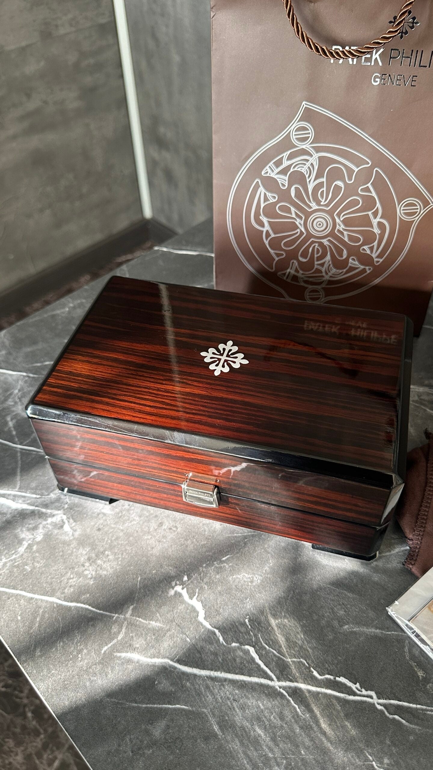 CAJA PP
