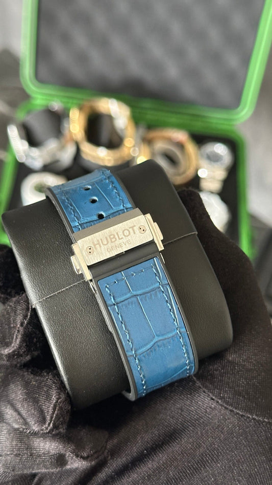 HBLT CLASSIC FUSION (PLATA/AZUL)