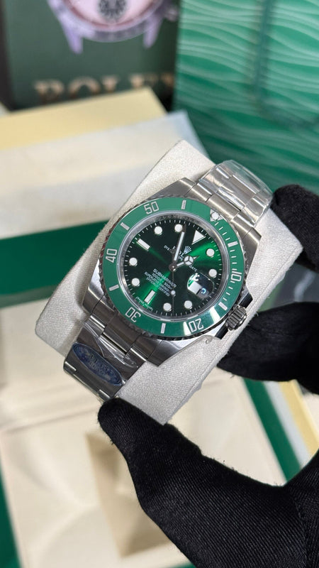 RLX SUBMARINER (HULK) SUPERCL0N