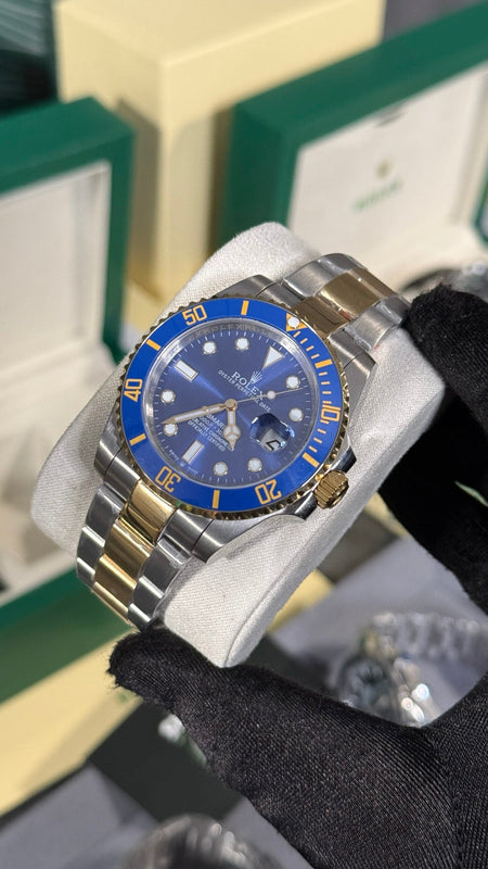 RLX SUBMARINER BLUESLY  (BICOLOR/AZUL)