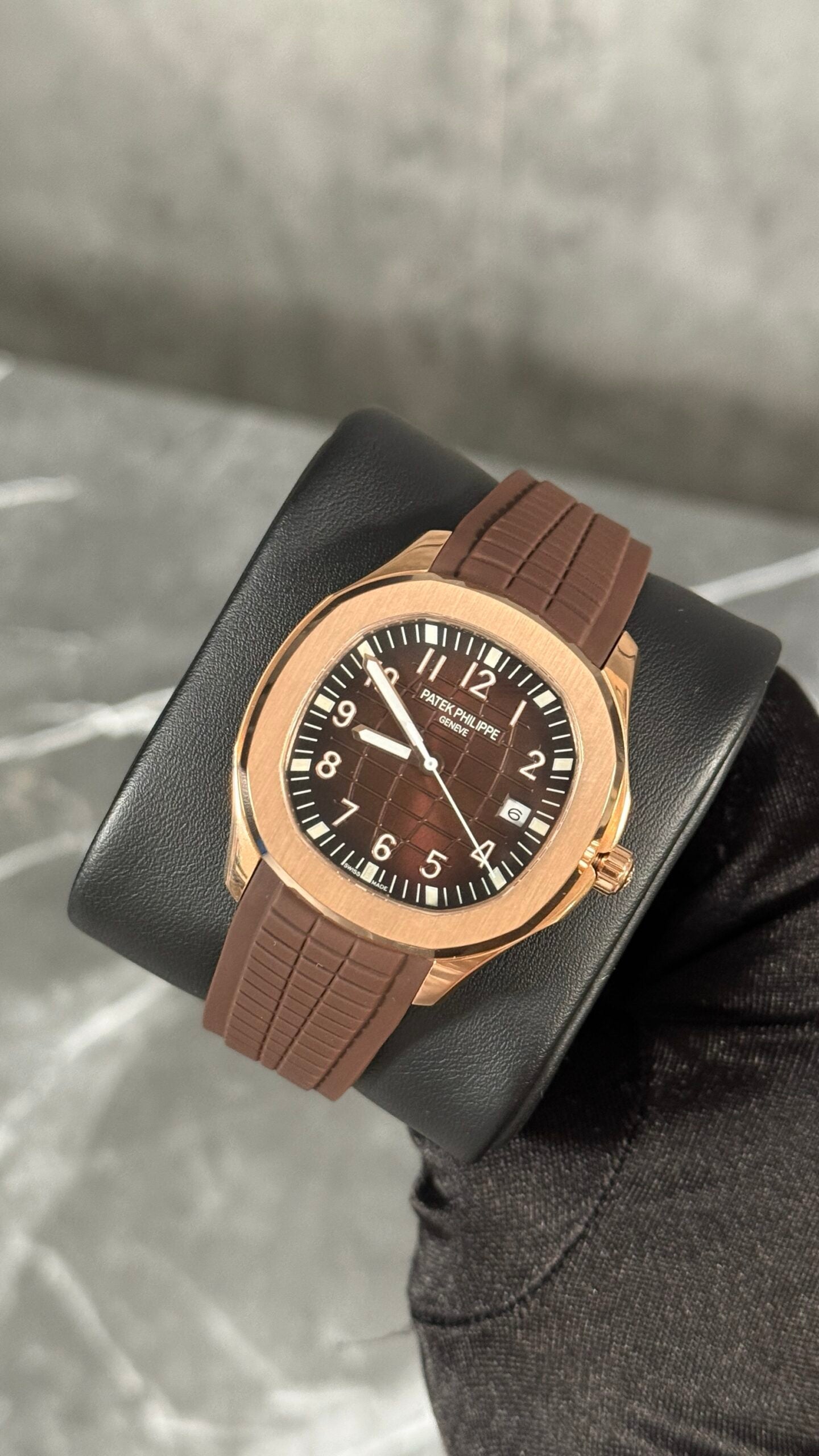 PP AQUANAUT CHOCOLATE