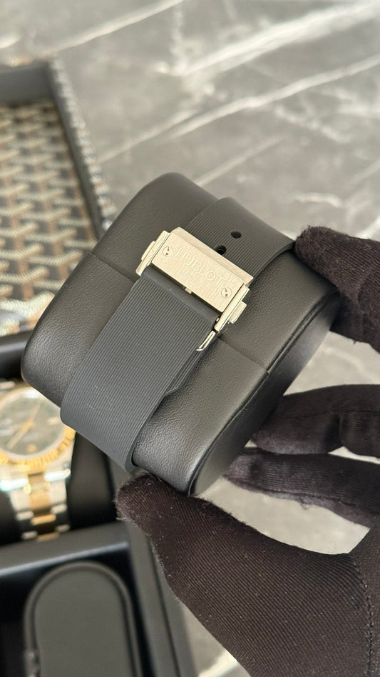 HBLT CLASSIC FUSION (PLATA/NEGRO)