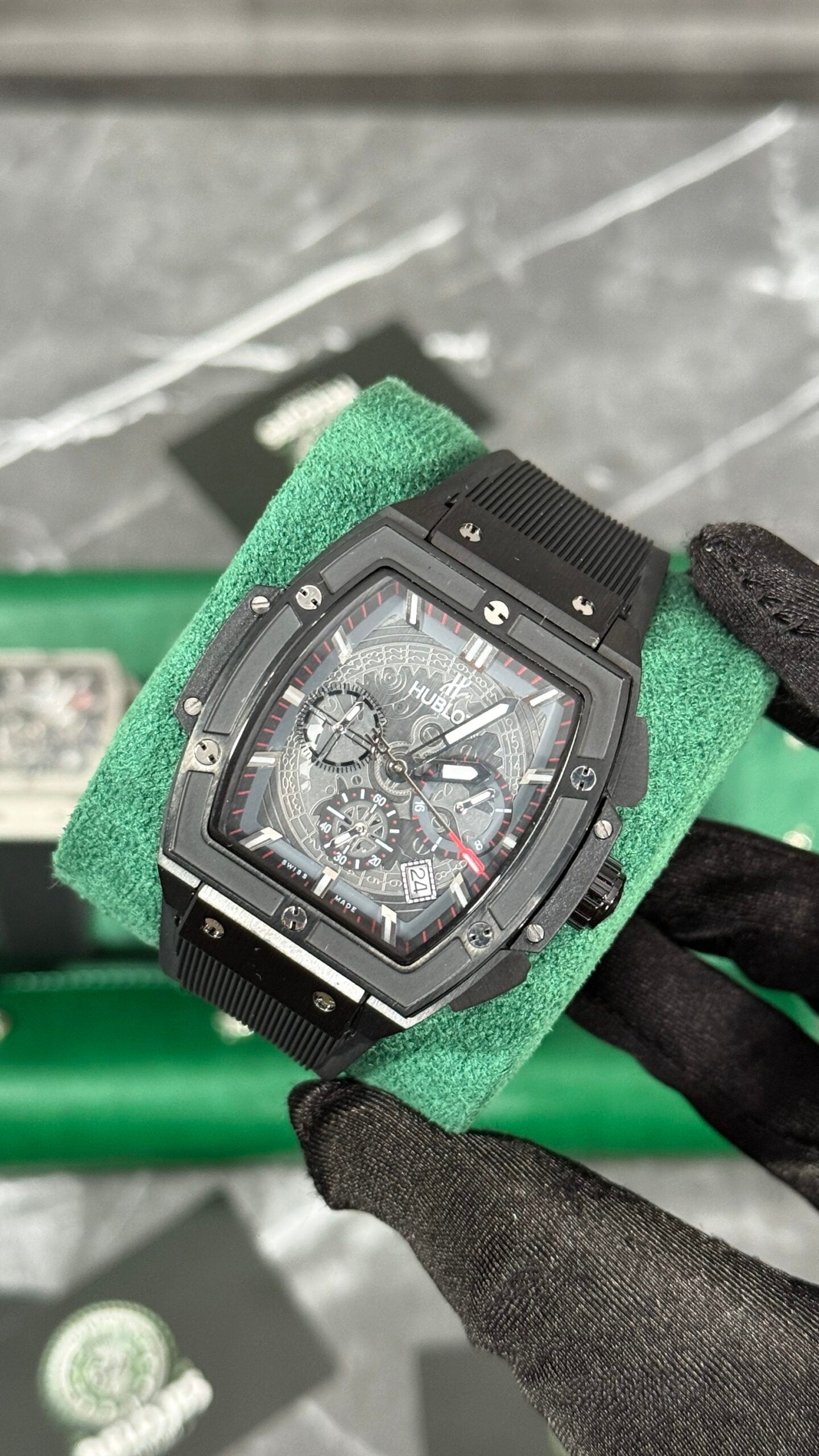 HBLT SENNA (NEGRO)