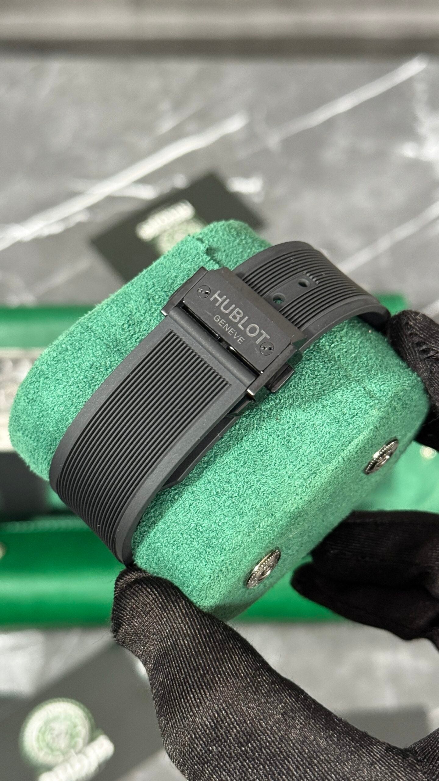 HBLT SENNA (NEGRO)