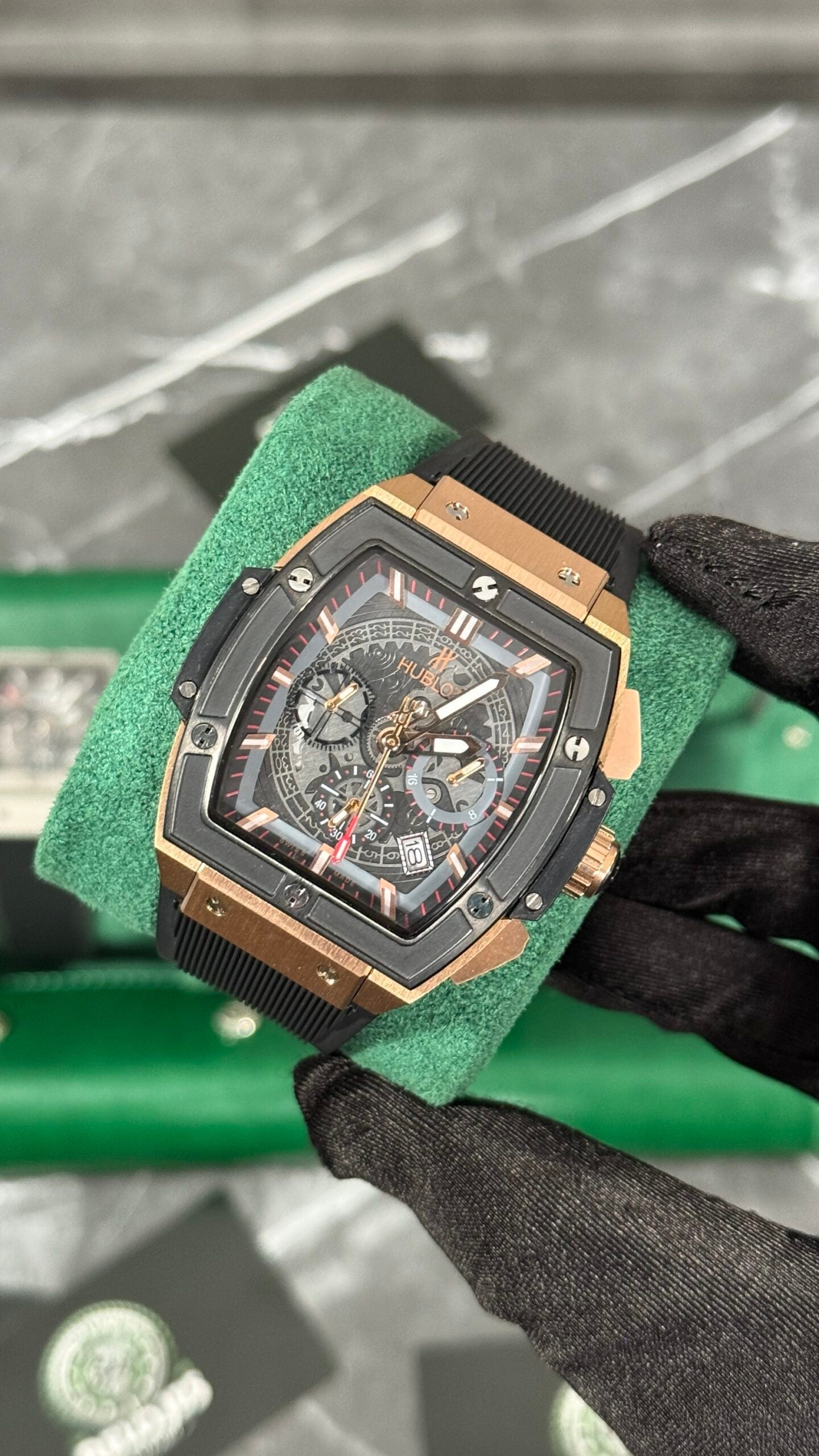 HBLT SENNA (ORO ROSA)