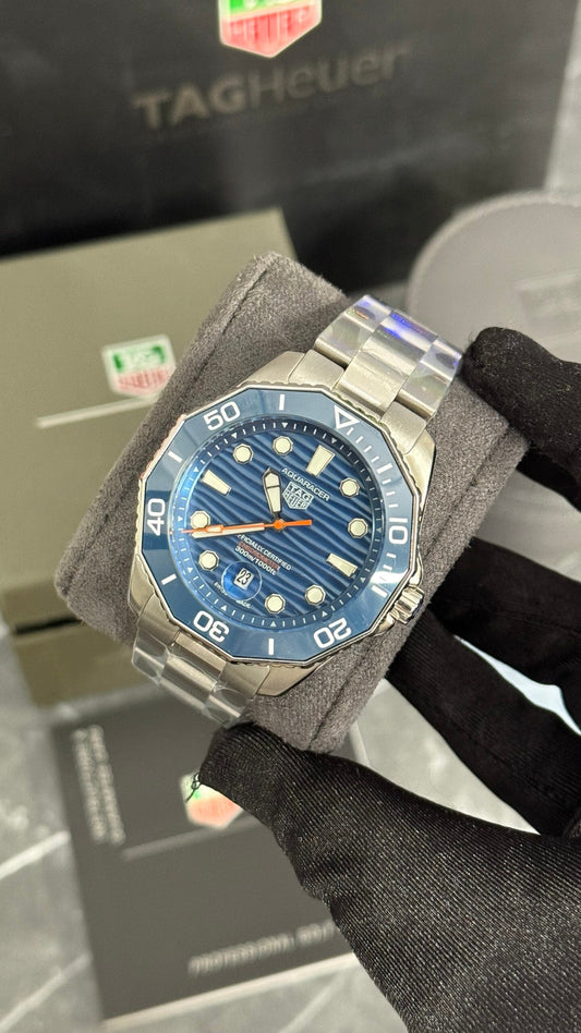 TH AQUARACER (PLATA/AZUL)